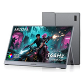 Imagem da oferta Monitor Gamer Portátil Arzopa Z1FC de 16.1" Full HD 144Hz com Painel IPS
