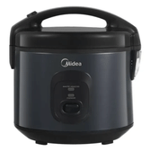 Imagem da oferta Panela de Arroz Elétrica 3L Preta Midea 220v