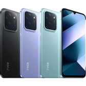 Imagem da oferta Smartphone Xiaomi Poco C85 Nfc 128gb Versão Global 6+6gb Ram Lilás