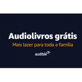 Imagem da oferta Seleção de Audiolivros gratuitos