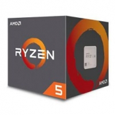 Imagem da oferta Processador AMD Ryzen 5 2600X 6 Núcleos Cache 19MB 4.2GHz Boost AM4 YD260XBCAFBOX