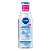 Imagem da oferta NIVEA Água Micelar Solução de Limpeza 7 em 1 Refrescante 200ml
