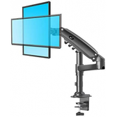 Imagem da oferta Suporte para Monitor Elg 17 a 27'' Articulado de Mesa - Fh80n