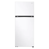Imagem da oferta Geladeira LG Frost Free Inverter 375L Duplex Cor Branca - GN-B372PQW2
