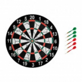 Imagem da oferta Jogo de Dardos Atrio Veludo com 6 Dardos