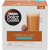 Imagem da oferta Dolce Gusto Ndg Cafe Au Lait Desn 10Caps 100G