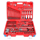 Imagem da oferta Jogo de Ferramentas Garagem Master com 178 Peças FG8955 - FORTGPRO