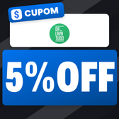 Imagem da oferta 5% Off para pedidos acima de R$300 na Dr Lava Tudo com cupom