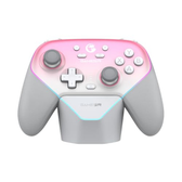 Imagem da oferta GameSir Super Nova Controle Sem Fio Bluetooth para PCSwitchSwitch 2iOSAndroid 1000Hz Hall Effect Anti-Drift RGB