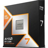 Imagem da oferta Processador AMD Ryzen 7 9800X3D (AM5/ 8 Cores/ 16 Threads/ 5.2 GHz/ 104Mb Cache/Radeon Graphics/Sem cooler)
