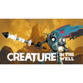 Imagem da oferta Jogo Creature In The Well - Pc Epic Games