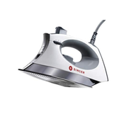 Imagem da oferta SINGER White SteamCraft ponta OnPoint capacidade de tanque de 300 ml e ferro de 1700 watts
