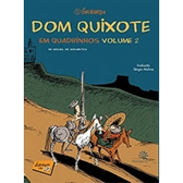 Imagem da oferta eBook Dom Quixote em Quadrinhos - Volume 2 (Clássicos em HQ)