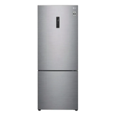 Imagem da oferta Geladeira Smart LG Frost Free Inverter 451L Inverse Inox - 220V