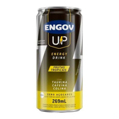 Imagem da oferta Energético Engov Up Frutas Tropicais Zero Açúcar 269ml