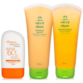 Imagem da oferta Conjunto Tibum Naturé e Protetor Solar Fotoequilíbrio