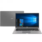 Imagem da oferta Notebook LG Gram i7-8550U 8GB RAM 256GB SSD Tela FHD 15.6" Win10 - 15Z980-G.BH72P1