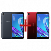 Imagem da oferta Zenfone Live (L1) Octacore Preto 430 + ZenFone Live (L1) Octacore Vermelho 430