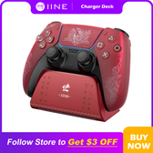Imagem da oferta Base de Carregamento para Controle PS5