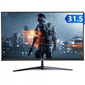 Imagem da oferta Monitor Gamer Duex 31.5 Pol Full HD 75Hz HDMI/VGA DX315XF