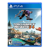 Imagem da oferta Tony Hawk's Pro Skater 3 + 4 Standard Edition PlayStation 4