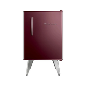 Imagem da oferta Frigobar Brastemp Retrô 76 Litros Marsala Wine - BRA08MG