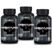 Imagem da oferta Kit com 3 Termogênico Thermo Flame 60 Capsulas