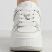 Imagem da oferta Tênis Via Marte Casual Feminino Plataforma Flatform Conforto