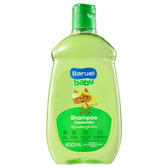 Imagem da oferta Shampoo Infantil Camomila 400ml Baruel Baby