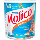 Imagem da oferta Molico Nestlé Zero Lactose - 260g