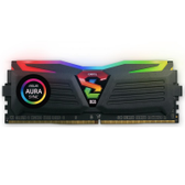 Imagem da oferta Memória Geil Super Luce, RGB, 8GB 3000Mhz, DDR4, CL16 - GALS48GB3000C16ASC