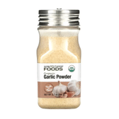 Imagem da oferta California Gold Nutrition Foods Alho Orgânico em Pó 104 g (3,7 oz)