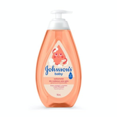 Imagem da oferta Johnson's Baby Sabonete Líquido Glicerina da Cabeça aos Pés 750ml