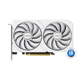 Imagem da oferta Placa de Vídeo ASUS Dual RX 9060 XT White Edition AMD Radeon, 16GB, GDDR6 DUAL-RX9060XT-16G-WHITE