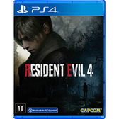 Imagem da oferta Resident Evil 4 - PlayStation 4