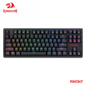 Imagem da oferta Teclado REDRAGON Knight K598 KNS RGB 2.4G Switch Brown