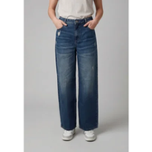 Imagem da oferta Calça Jeans Feminina Colcci Jeans Perna Reta Azul