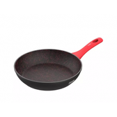Imagem da oferta Panela Polishop Ichef Home Sauté Grand Shark Series Vermelha 24cm