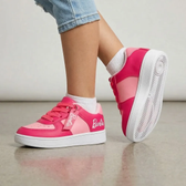 Imagem da oferta Tênis Infantil Meninas Barbie Lançamento Com O Chaveirinho