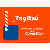 Imagem da oferta Tag Itaú com Mensalidade Grátis para Sempre para Cartões Elegíveis