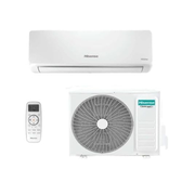 Imagem da oferta AR CONDICIONADO SPLIT INVERTER HISENSE R-32 HI-WALL 18.000 BTUS QUENTE E FRIO WI-FI 220V