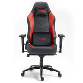 Imagem da oferta Cadeira Gamer SuperFrame Cinderlord Reclinável 4D - SFCD-CL