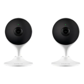 Imagem da oferta Kit 2 Câmeras De Vídeo Interna Wi-fi Full Hd Im3 C Intelbras