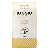 Imagem da oferta Baggio Café Torrado e Moído Aromas 250g Caramelo