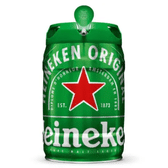 Imagem da oferta Cerveja Heineken Pilsen Barril 5L