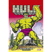 Imagem da oferta HQ Hulk: Batismo de Fogo: Marvel Vintage (Capa Dura)