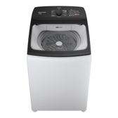 Imagem da oferta Máquina de Lavar Brastemp 13Kg Branca com Ciclo Tira Manchas Advanced e Ciclo Antibolinha - BWM13AB