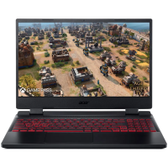 Imagem da oferta Notebook Gamer Acer Nitro 5 Ryzen 5-7535HS 8GB SSD 512GB Geforce RTX 3050 Tela 15.6” FHD W11 - AN515-47-R1N8