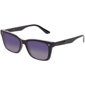 Imagem da oferta Óculos de Sol Feminino Naruto Hinata Hyuga Preto - OC.CL.3811.1401 - Chilli Beans