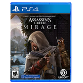 Imagem da oferta Assassin’s Creed Mirage - PlayStation 4